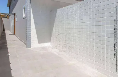 Casa com 2 quartos à venda no Santa Maria, Santos 