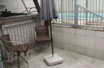 Casa com 3 quartos à venda no Bom Retiro, Santos 