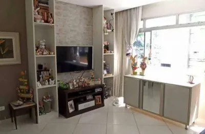 Apartamento com 2 quartos à venda no Gonzaga, Santos 