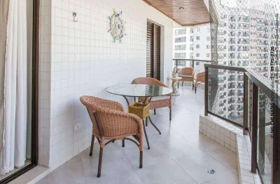 Apartamento com 3 quartos à venda no Pitangueiras, Guarujá 