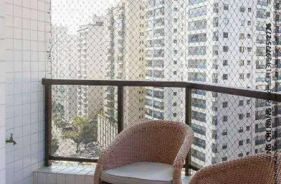 Apartamento com 3 quartos à venda no Pitangueiras, Guarujá 