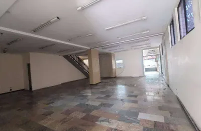 Ponto comercial com 4 salas para alugar no Embaré, Santos 