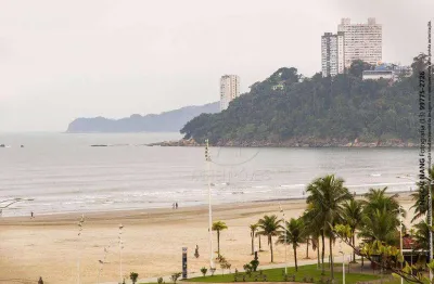 Apartamento com 2 quartos à venda no Itararé, São Vicente 