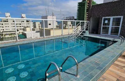 Apartamento com 2 quartos à venda na Aparecida, Santos 