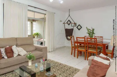 Casa com 3 quartos à venda na Aparecida, Santos 
