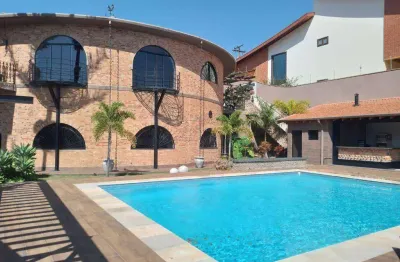 Casa com 4 quartos à venda no Jardim Gustavo, Serra Negra 