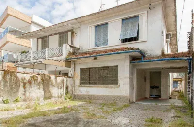 Casa com 4 quartos à venda no Campo Grande, Santos 