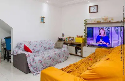 Casa com 2 quartos à venda na Aparecida, Santos 