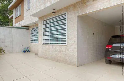 Casa com 3 quartos à venda no Ponta da Praia, Santos 