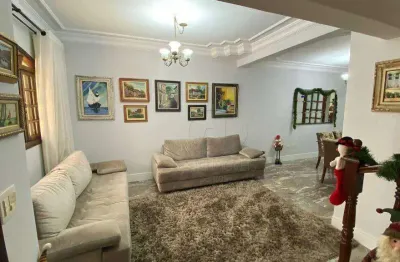 Casa com 3 quartos à venda no Boqueirão, Santos 