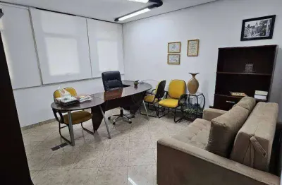 Sala comercial com 2 salas à venda no Centro, Santos 
