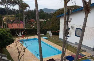 Chácara à venda - bairro placidolândia -  serra negra/sp