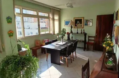 Apartamento com 3 quartos à venda no Gonzaga, Santos 