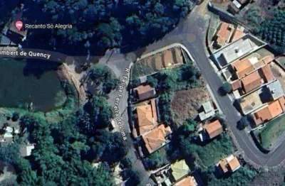 Terreno à venda no Residencial Serra Negra, Serra Negra 