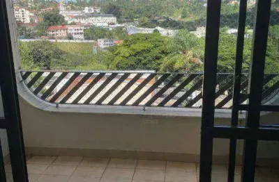Apartamento à venda - bairro estância suíça  - serra negra/sp