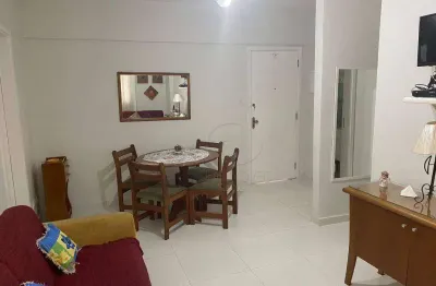 Apartamento com 1 quarto à venda no Embaré, Santos 
