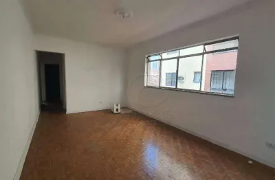 Apartamento com 3 dormitórios à venda, 120 m² por r$ 600.000,00 - embaré - santos/sp