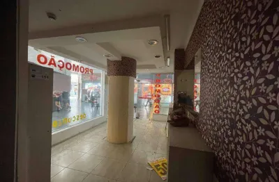 Ponto comercial para alugar no Gonzaga, Santos 