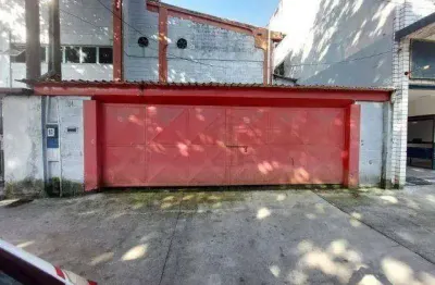 Barracão / Galpão / Depósito à venda no Estuário, Santos 