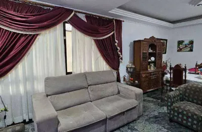Casa com 4 quartos à venda no Embaré, Santos 
