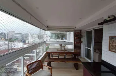 Apartamento com 2 dormitórios, 82 m² - venda por r$ 1.100.000,00 ou aluguel por r$ 7.500,01/mês - vila belmiro - santos/sp