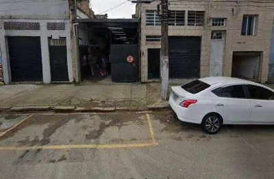 Terreno à venda na Vila Nova, Santos 