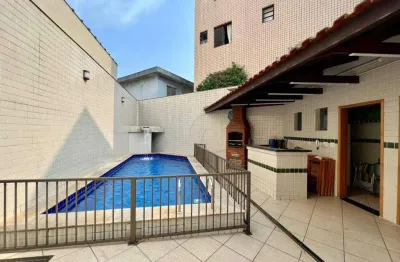 Casa com 3 quartos à venda no Boqueirão, Santos 
