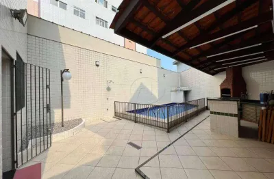 Casa com 3 quartos à venda no Boqueirão, Santos 