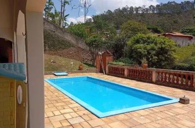 Casa à venda - jardim mirante - águas de lindóia/sp