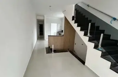 Casa com 3 quartos à venda na Aparecida, Santos 