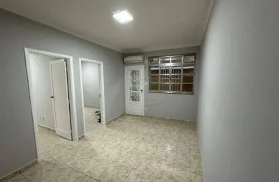 Apartamento com 2 quartos à venda no Macuco, Santos 