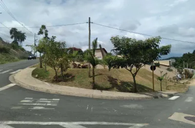 Terreno à venda, 700 m² por r$ 299.999,00 - jardim parque da palmeiras - serra negra/sp