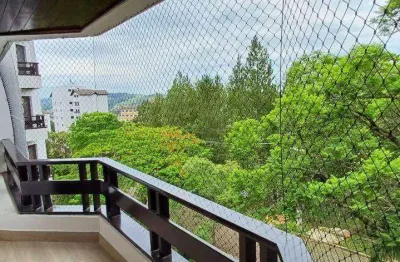Apartamento com 4 dormitórios à venda, 142 m² por r$ 790.000,00 - centro - serra negra/sp