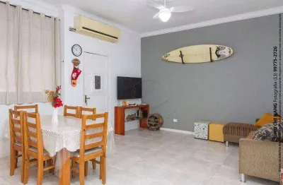 Apartamento com 2 quartos à venda no Boqueirão, Santos 