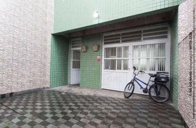 Casa com 3 quartos à venda na Vila Mathias, Santos 