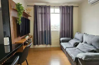 Apartamento com 2 quartos à venda no Jardim Independência, São Vicente 