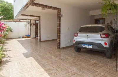 Casa com 3 quartos à venda no Macuco, Santos 