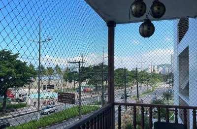 Apartamento com 3 quartos à venda no Gonzaga, Santos 