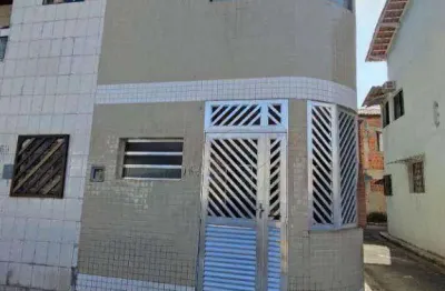 Casa com 3 dormitórios , sacada 2 banheiros, estacionamento de veiculo nas frente da casa à venda, 73 m² por r$ 320.000 - rádio club - santos/sp