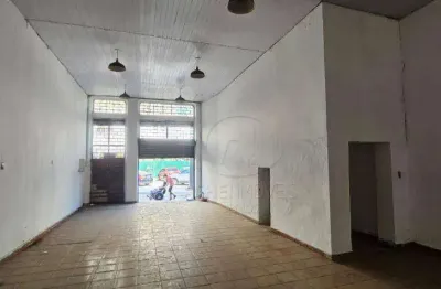 Galpão, 390 m² - venda por r$ 690.000,00 ou aluguel por r$ 3.857,00/mês - vila nova - santos/sp