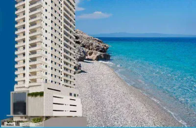 Apartamento com 2 dormitórios à venda, 84 m² por r$ 1.096.543,34 - boqueirão - santos/sp