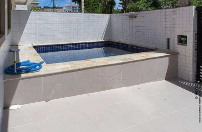 Casa com 3 quartos à venda na Vila Belmiro, Santos 