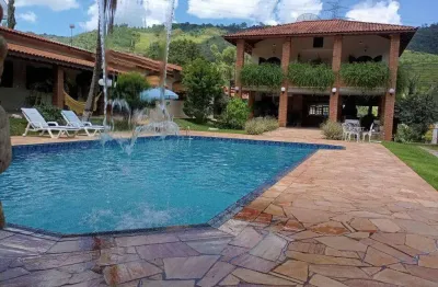 Chácara / sítio com 5 quartos à venda em Três Barras, Serra Negra 