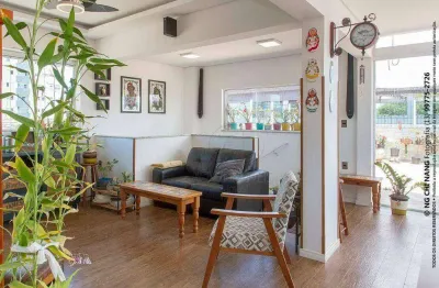 Cobertura com 3 quartos à venda no Ponta da Praia, Santos 