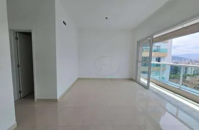 Apartamento com 2 dormitórios à venda, josé menino - santos/sp