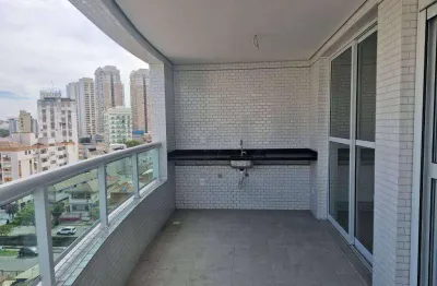 Apartamento com 2 quartos à venda no Ponta da Praia, Santos 