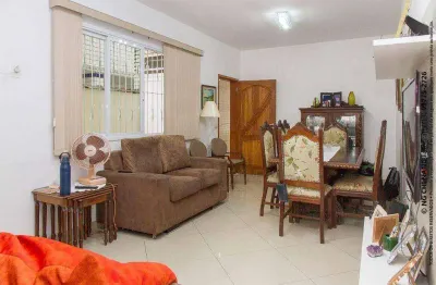 Casa com 3 quartos à venda no Boqueirão, Santos 