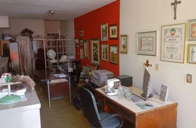 Sala comercial com 1 sala para alugar no Centro, Serra Negra 