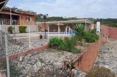 Chácara com 3 dormitórios à venda, 1621 m² por r$ 745.000,00 - jardim parque da palmeiras - serra negra/sp