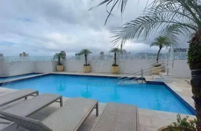 Apartamento com 2 quartos à venda no Boqueirão, Santos 